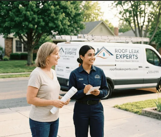 Roof Leak Repair Washington, IA FAQs
